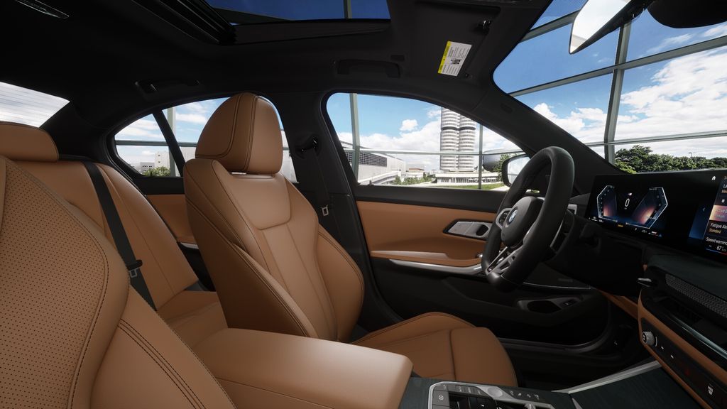 Thumbnail: 2025 BMW 3 Series - 9