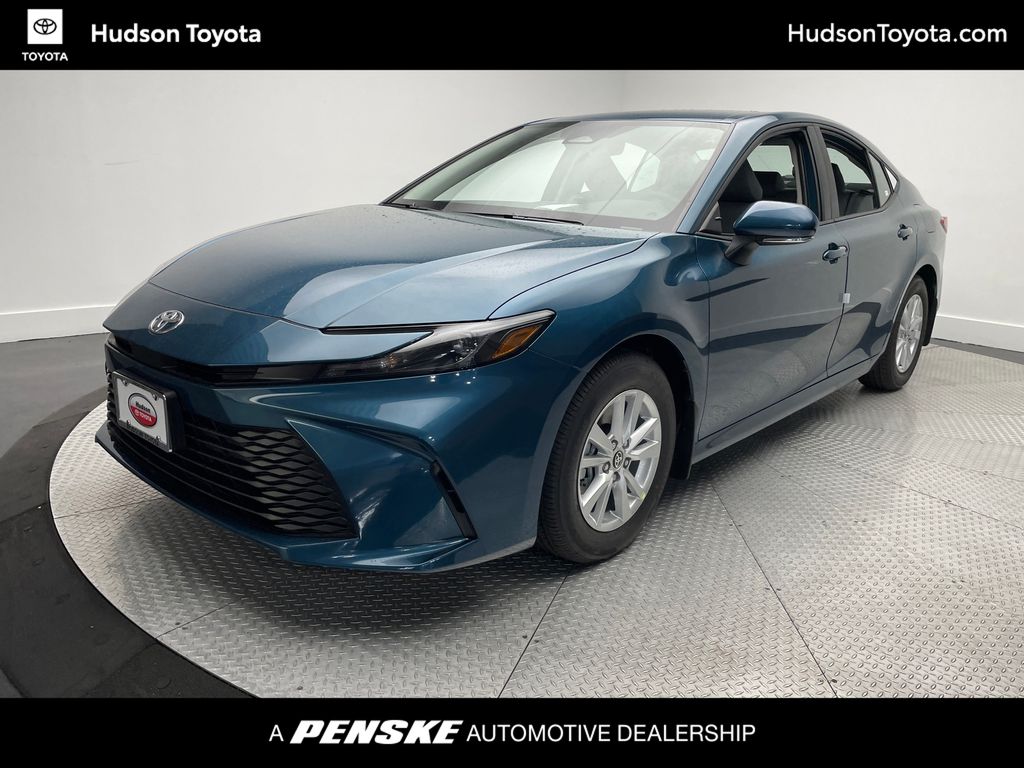 Thumbnail: 2025 Toyota Camry - 1