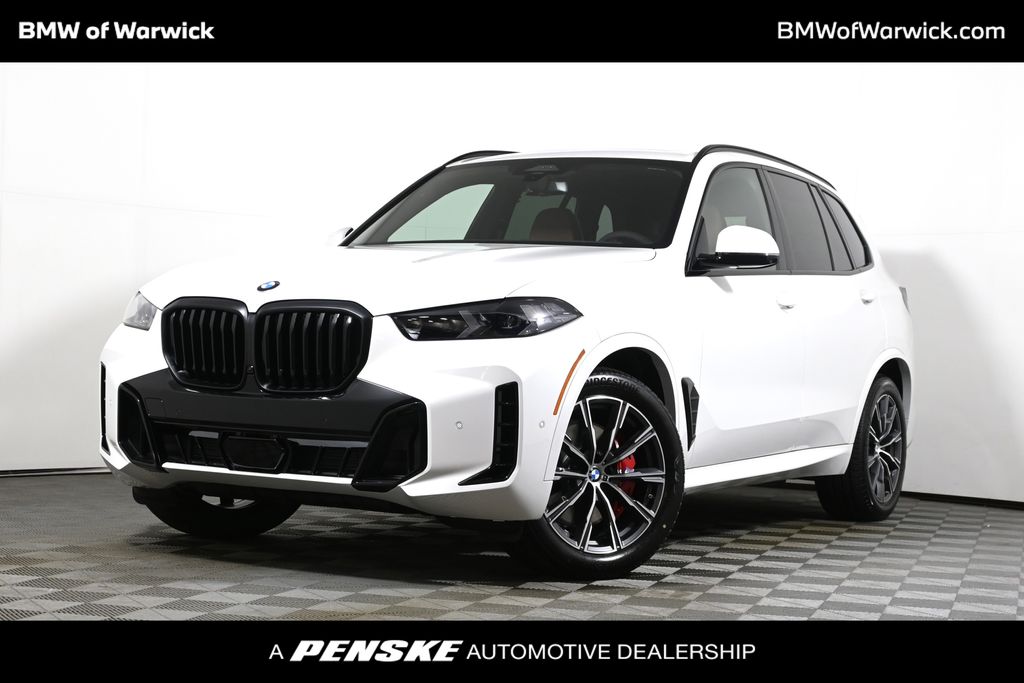 Thumbnail: 2026 BMW X5 - 1