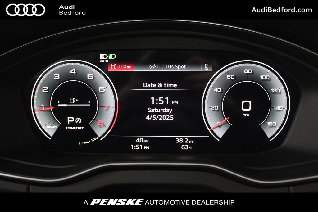 2025 Audi Q5  26