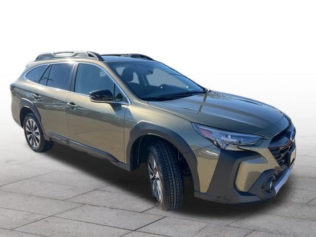 2025 Subaru Outback Limited AWD