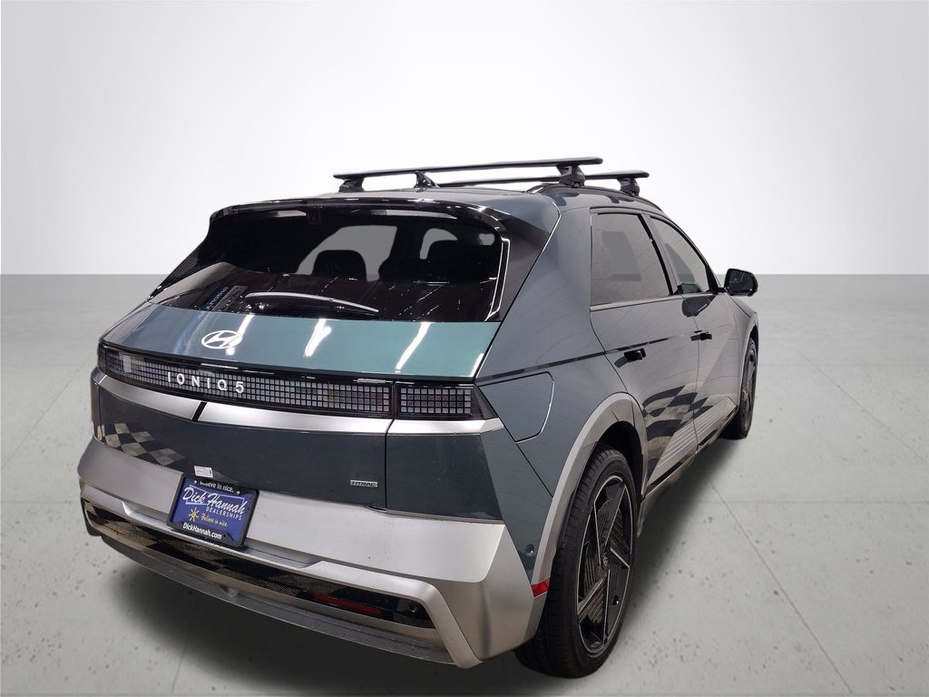 2026 Hyundai IONIQ 5 Limited