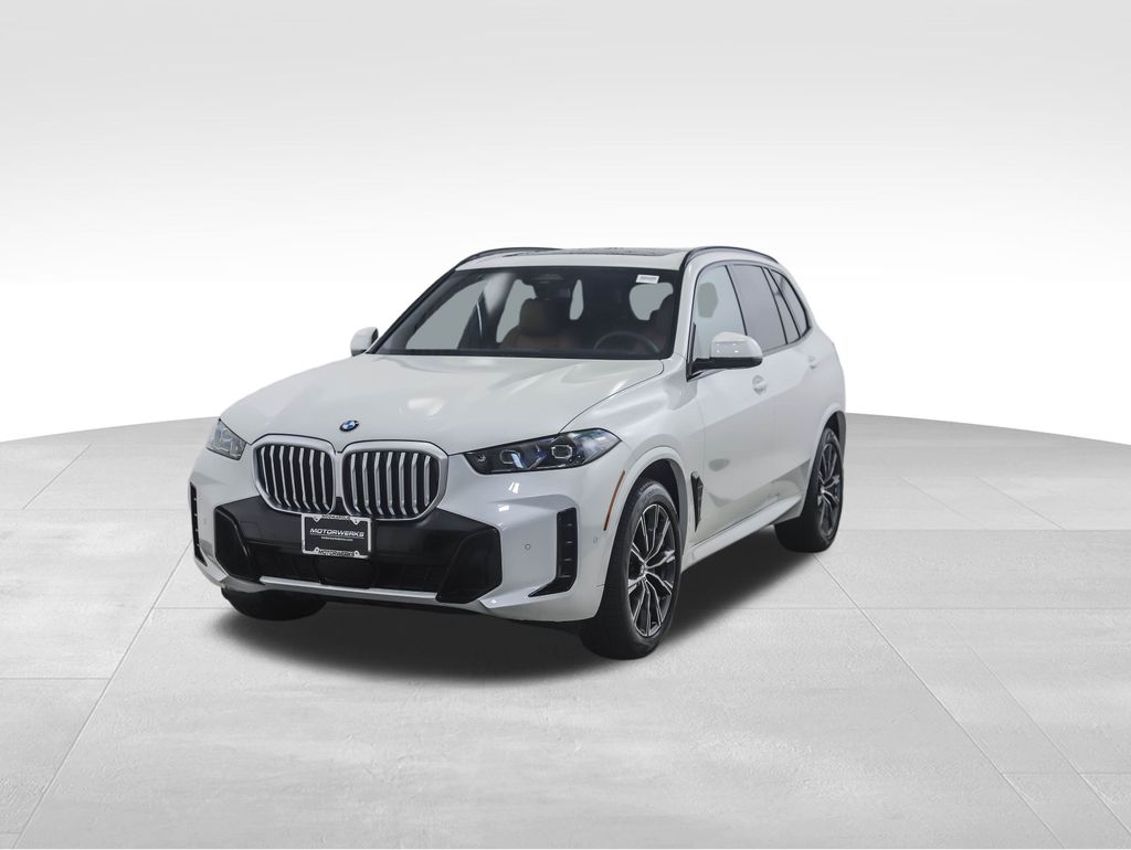 2026 BMW X5 xDrive40i -
                Bloomington, MN