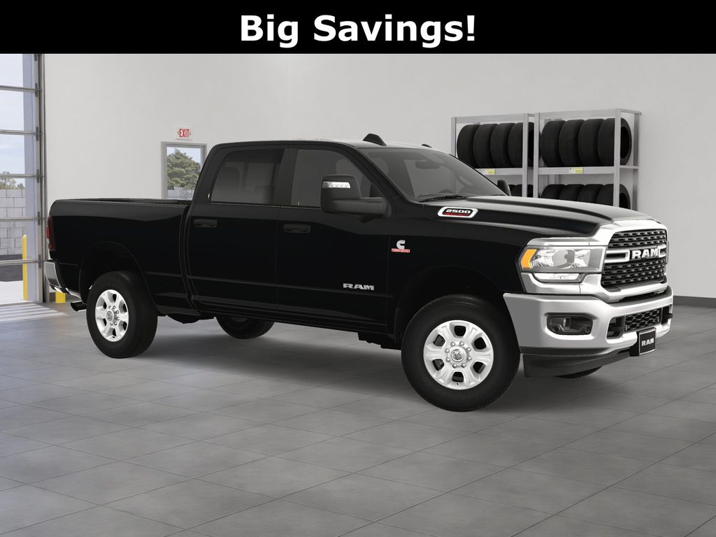 2024 RAM 2500 Big Horn photo
