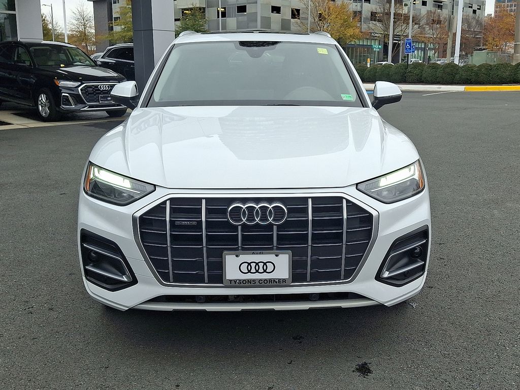 Thumbnail: 2021 Audi Q5 - 2