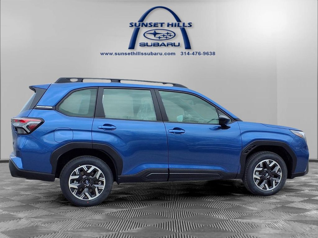 new 2026 Subaru Forester car, priced at $30,327