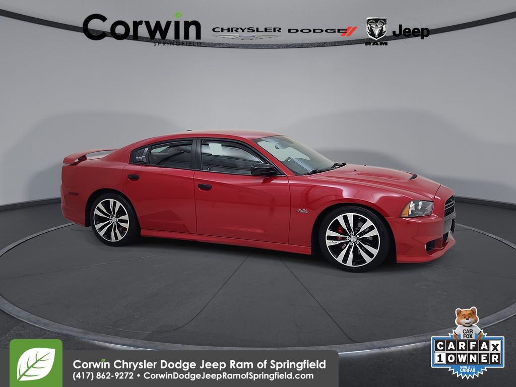 Redline 3 Coat Pearl 2013 Dodge Charger Sedan Rear-Wheel Drive 5-Speed Automatic