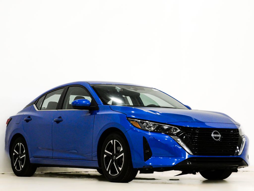 2024 Nissan Sentra SV FWD