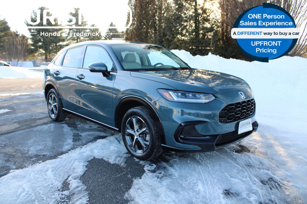 2024 Honda HR-V EX-L AWD