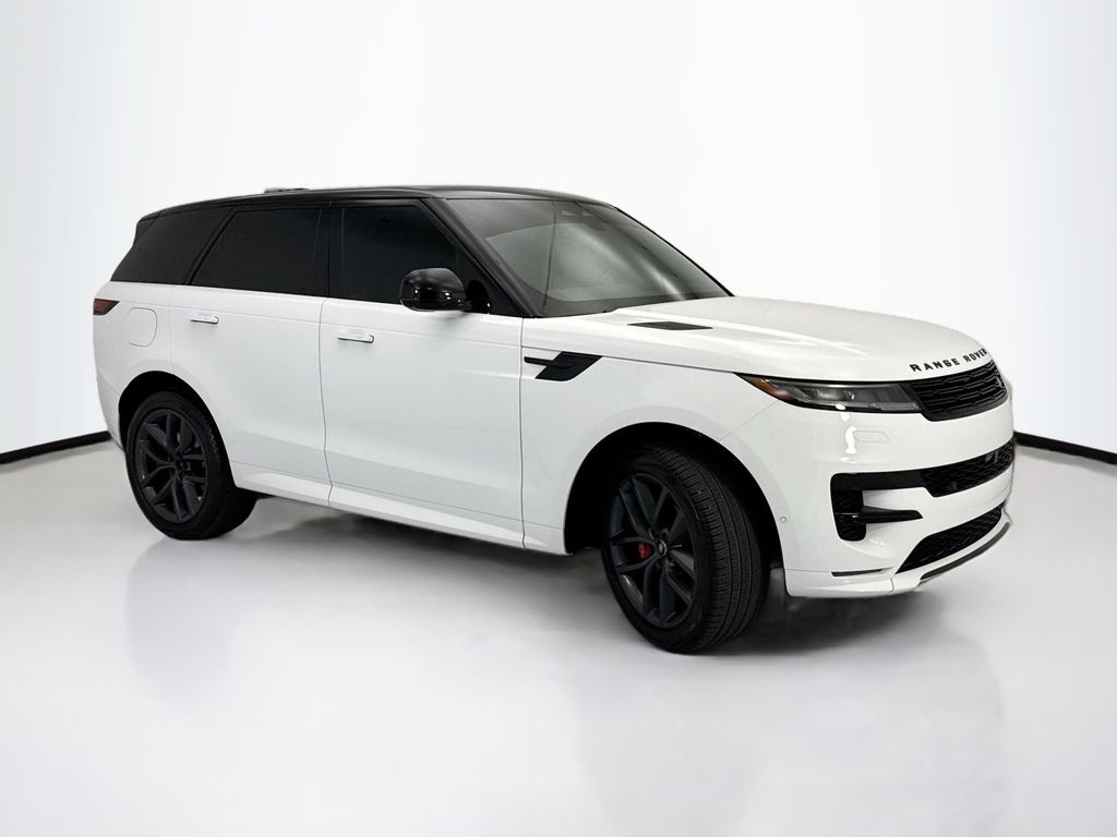 Thumbnail: 2024 Land Rover Range Rover Sport - 3