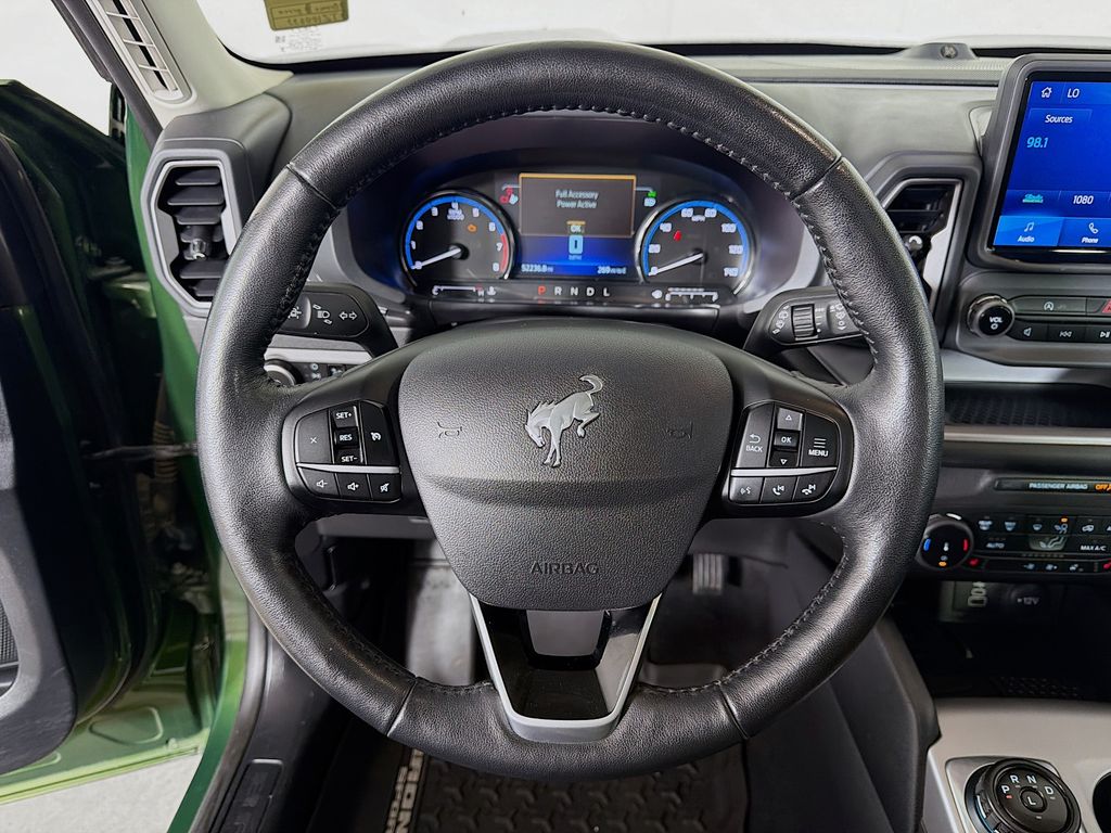 Used 2023 Ford Bronco Sport SUV