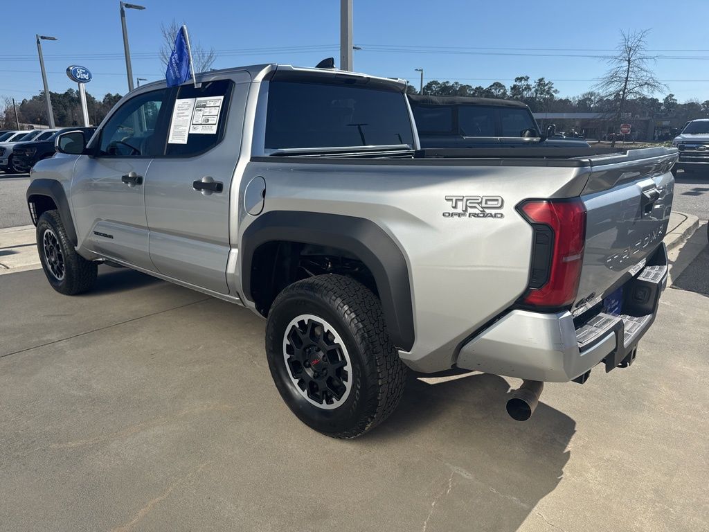 2024 Toyota Tacoma SR5