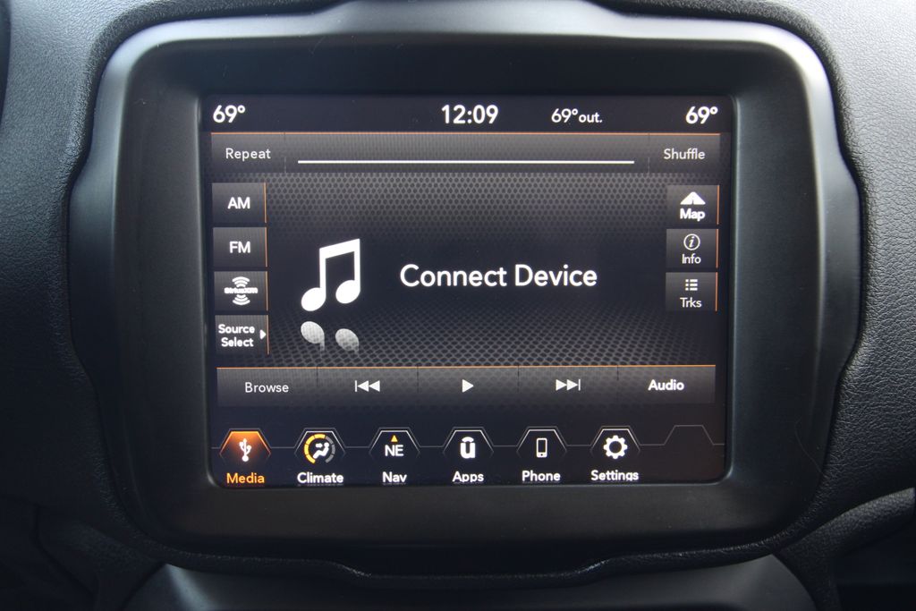 Used 2021 Jeep Renegade SUV