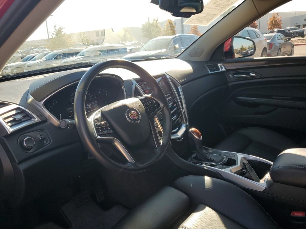 Used Car 2015 Cadillac Srx  Luxury For Sale Under $15,000 In Austin, Texas