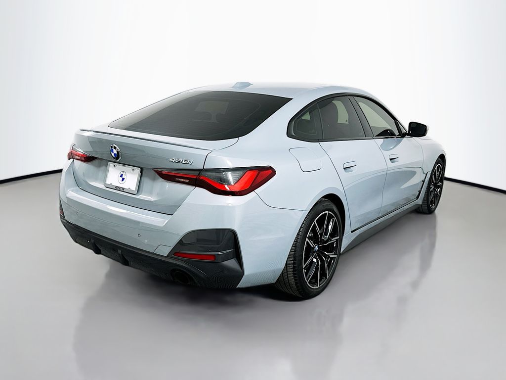 2022 BMW 4 Series 430i 5