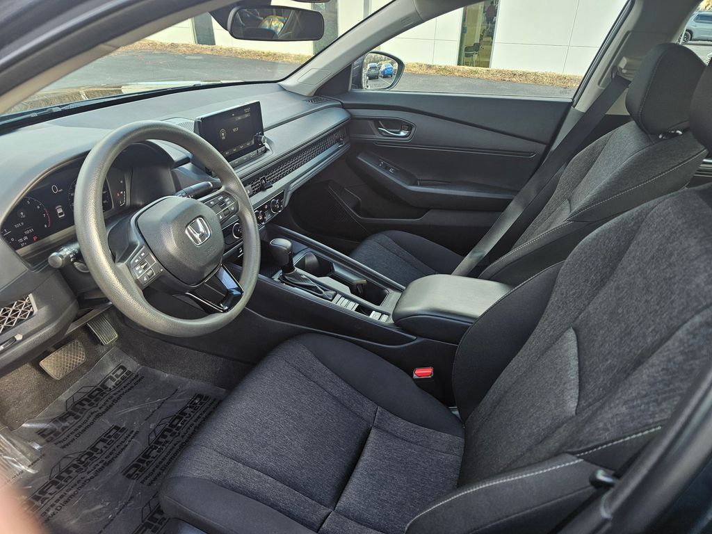 2023 Honda Accord LX