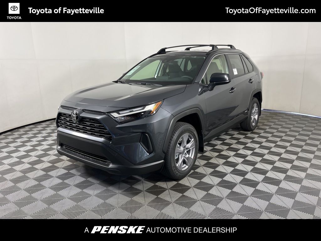 Thumbnail: 2025 Toyota RAV4 - 1