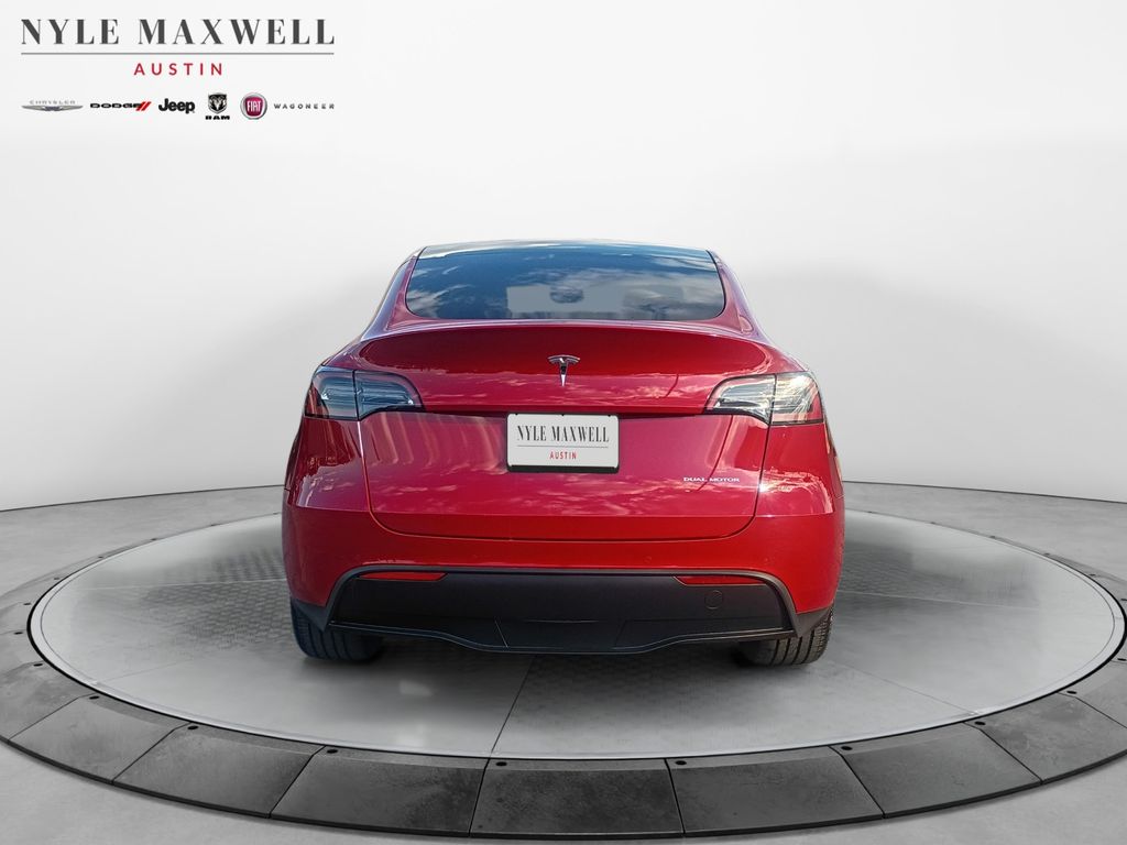 Used Car 2022 Tesla Model Y  Long Range For Sale Under $30,000 In Austin, Texas
