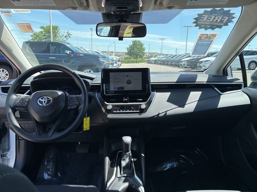 Used 2026 Toyota Corolla Sedan