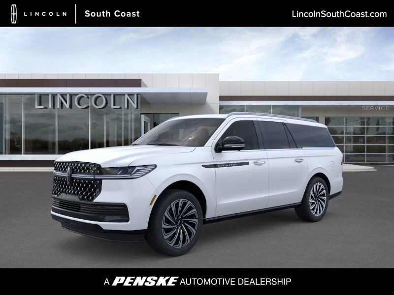 Thumbnail: 2025 Lincoln Navigator L - 1