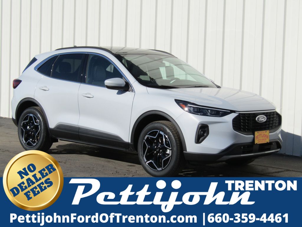 2026 Ford Escape Platinum AWD