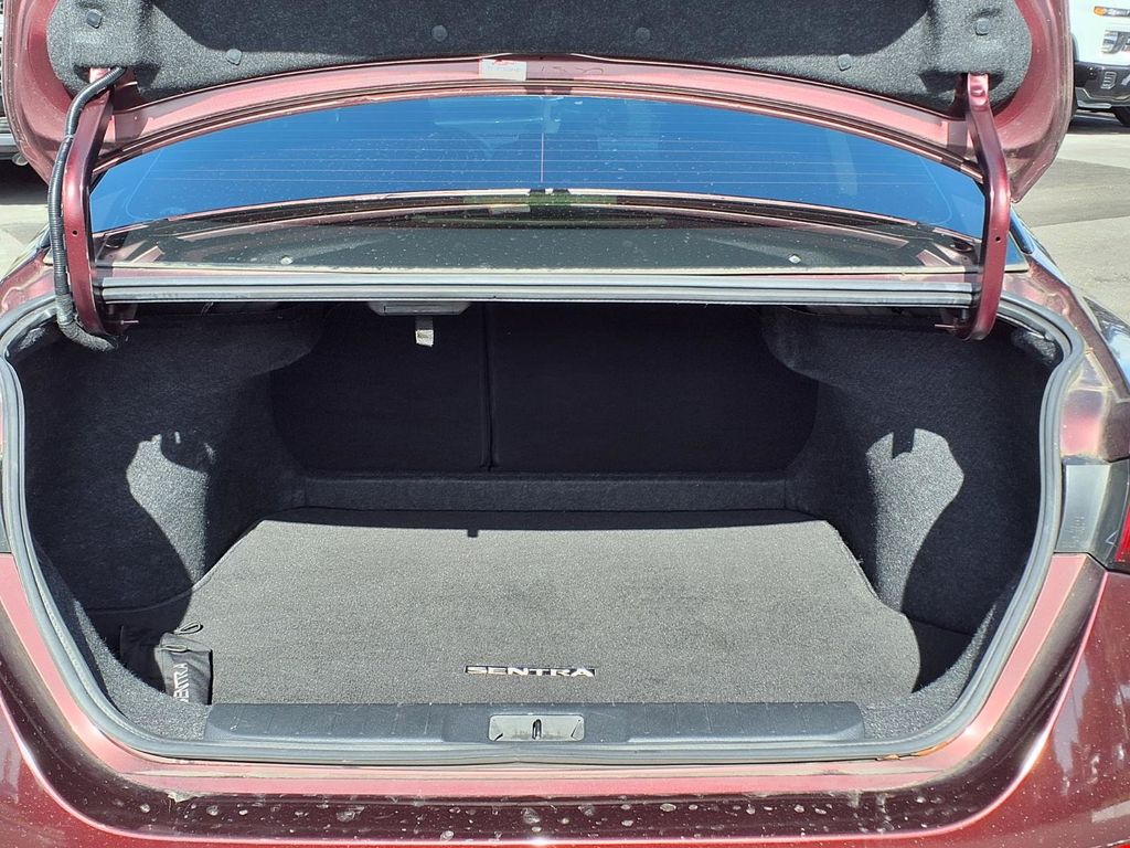 Used 2020 Nissan Sentra Sedan