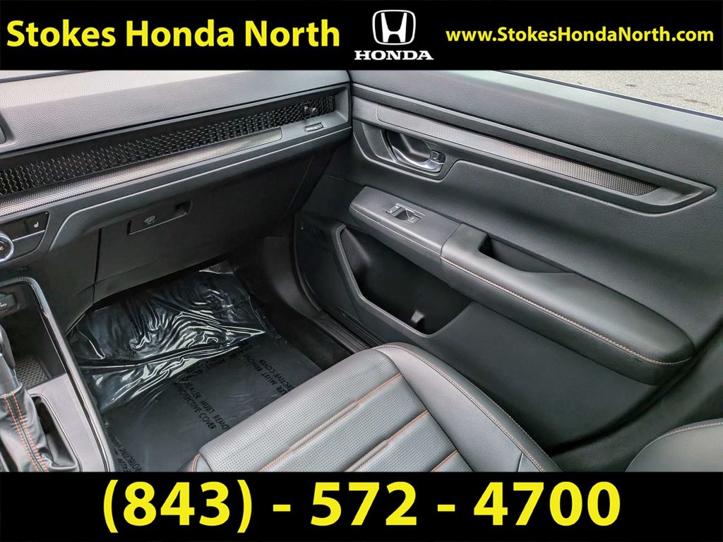 Used 2025 Honda CR-V Hybrid SUV