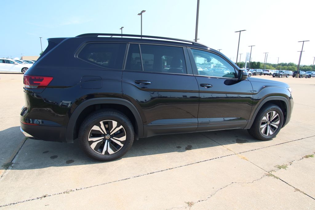 Used 2025 Volkswagen Atlas SUV