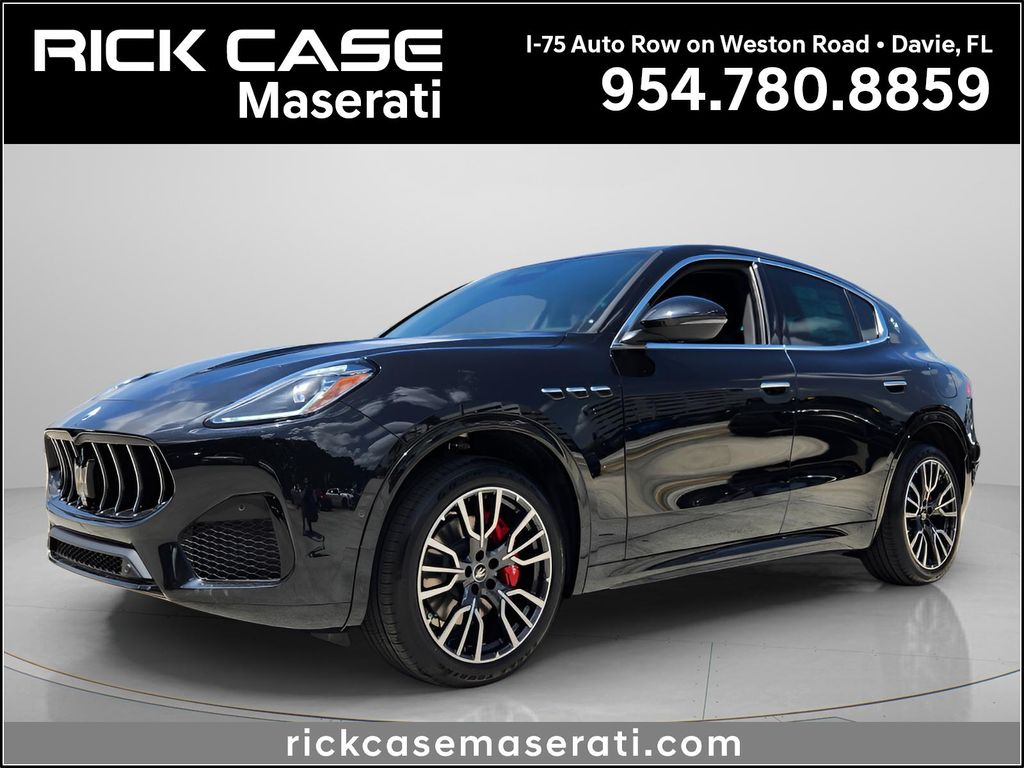 2025 Maserati Grecale AWD