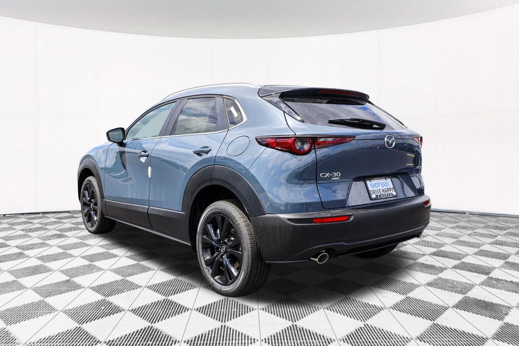 2024 Mazda CX-30 2.5 S Carbon Edition 10