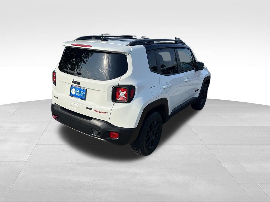 Used 2020 Jeep Renegade SUV
