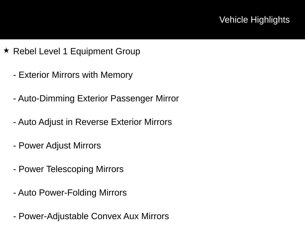 New 2026 Ram 2500 Truck