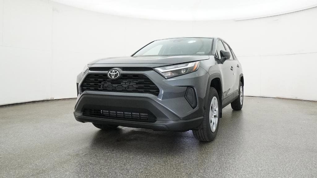 Thumbnail: 2025 Toyota RAV4 - 9