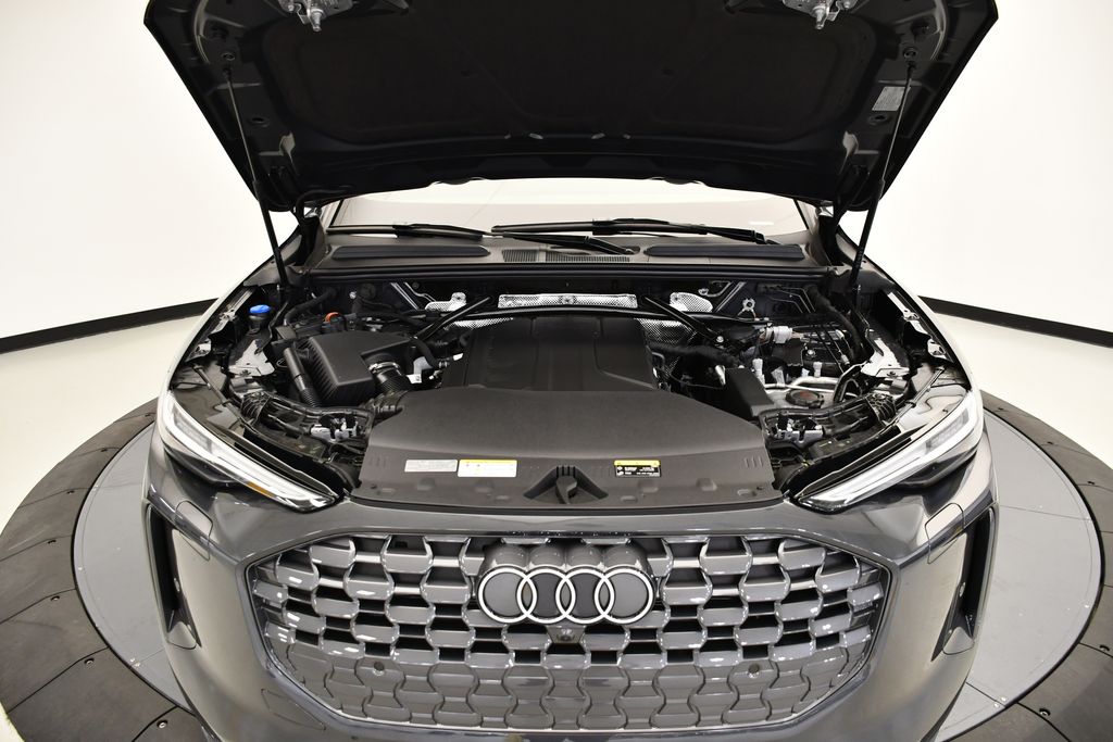 2025 Audi Q5 Premium 12