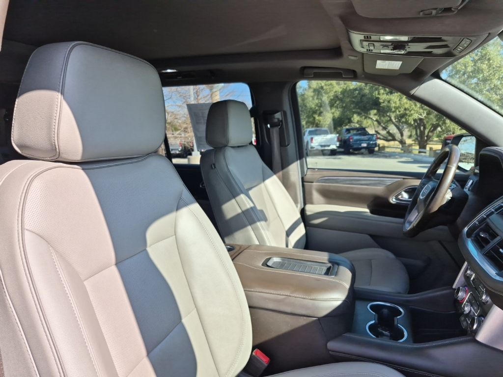 Used Car 2021 Gmc Yukon  Slt For Sale Under $40,000 In Austin, Texas