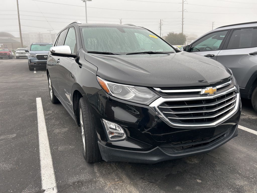 2018 Chevrolet Equinox Premier 4