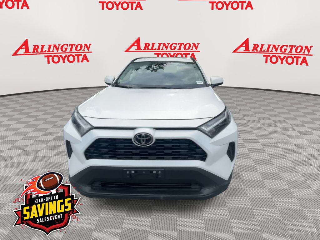 Used 2024 Toyota RAV4 SUV