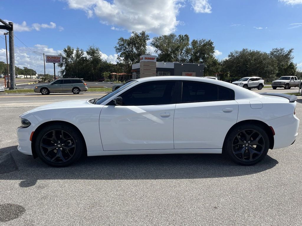 2020 Dodge Charger SXT 8