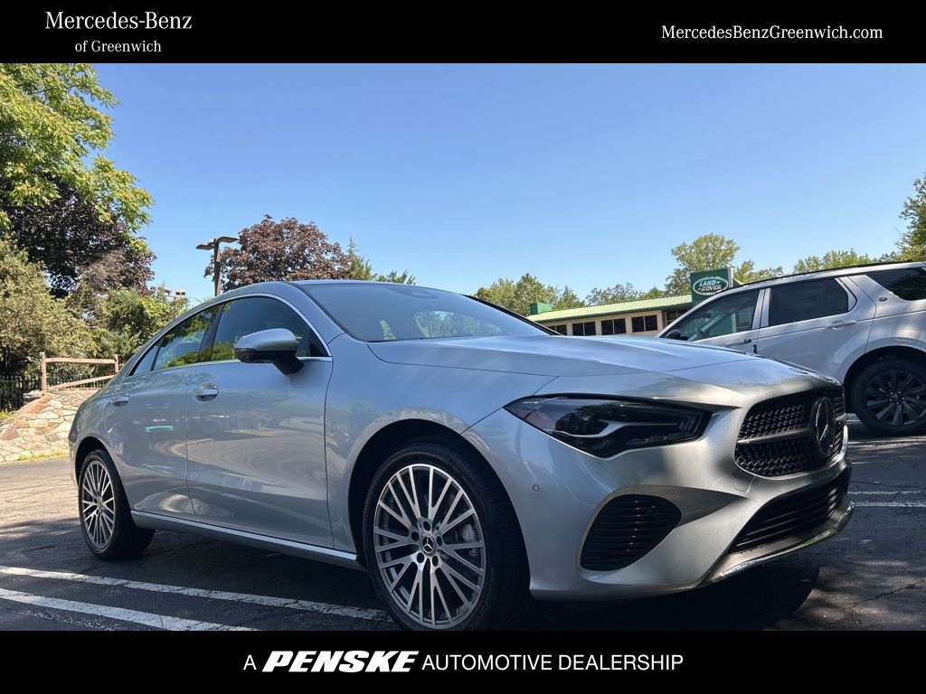 Thumbnail: 2026 Mercedes-Benz CLA - 1