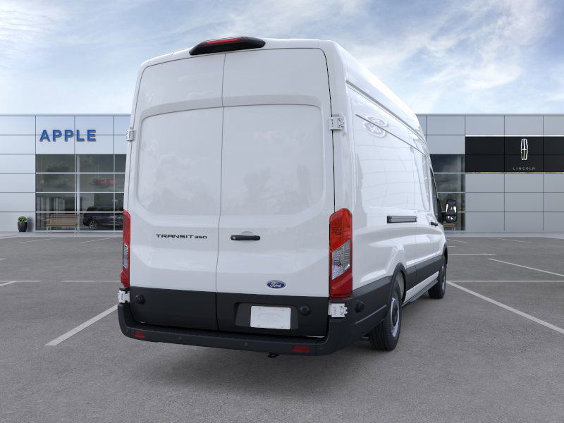 2026 Ford Transit-350 Cargo Van 