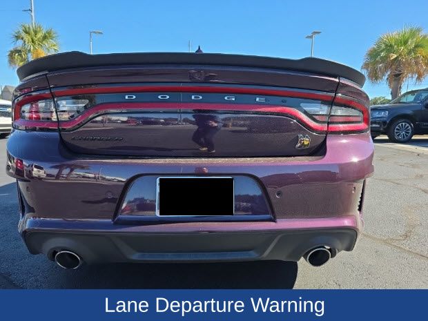 2021 Dodge Charger Scat Pack Widebody RWD