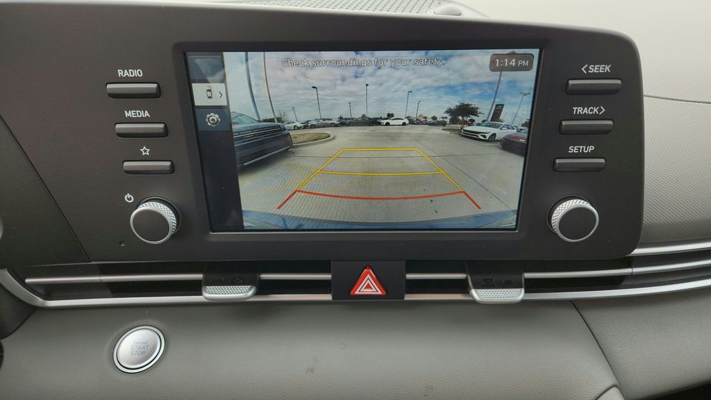 2026 Hyundai Elantra