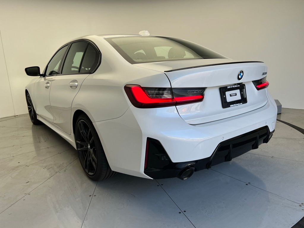 2023 BMW 3 Series 330i 4