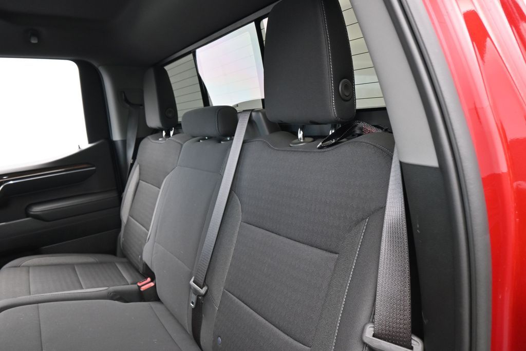 Used 2023 Radiant Red Tintcoat Chevrolet LT Trail Boss image 32