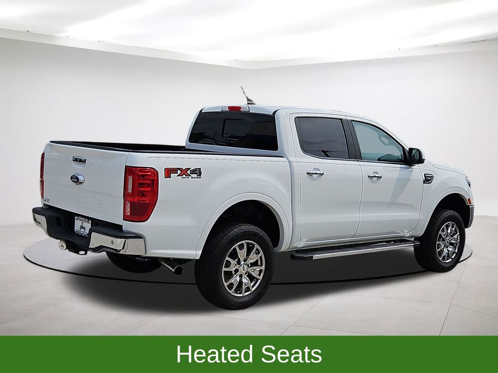 2022 Ford Ranger Lariat - Photo 7