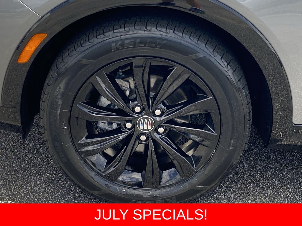 Used 2024 Buick Envista SUV