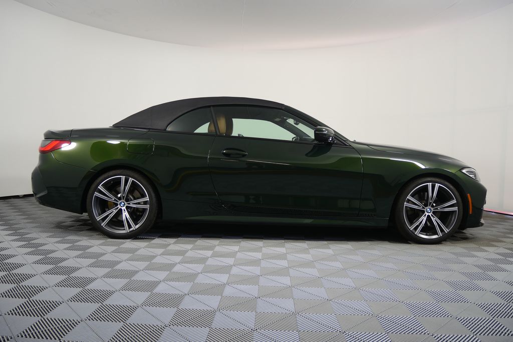 2022 BMW 4 Series 430i 2