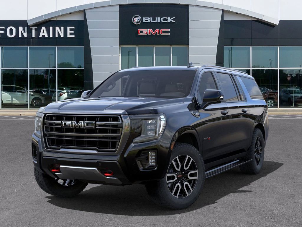 2024 GMC Yukon XL AT4 6