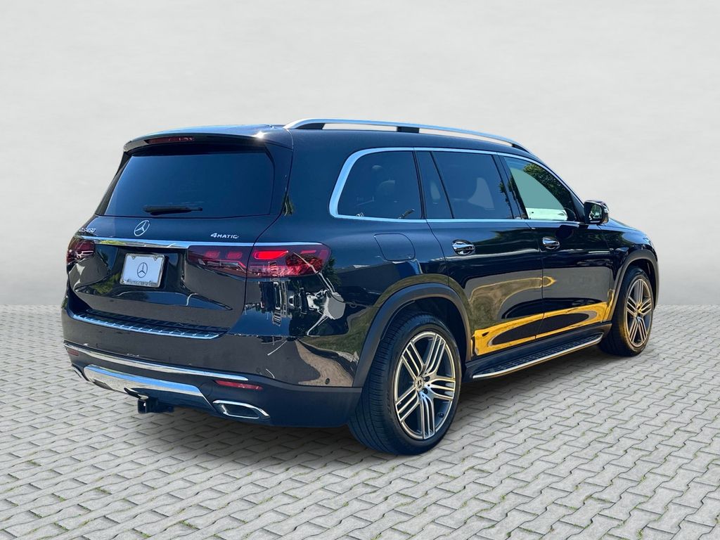Thumbnail: 2026 Mercedes-Benz GLS - 5