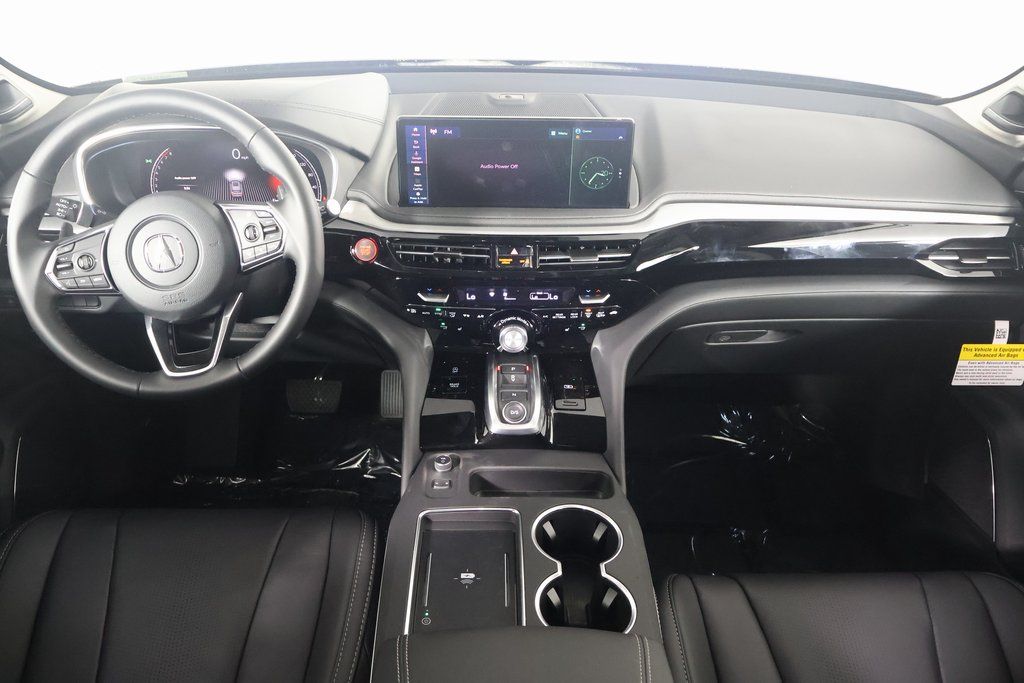 2025 Acura MDX Technology 4